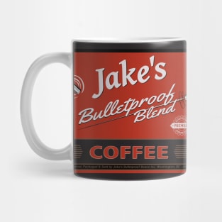 Jake's Bulletproof Blend Coffee Mug